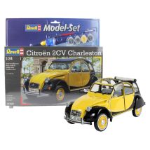 Revell 67095 Citroen Kacsa makett szett