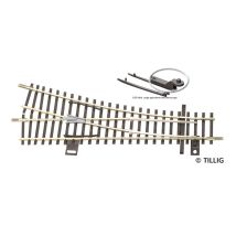 Tillig 83328 EW1 rechts 15°