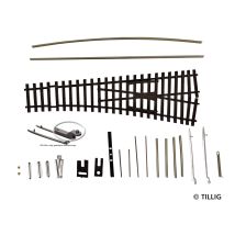 Tillig 83435 EW1 Bausatz rechts 15°