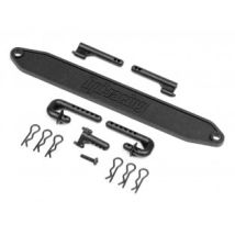 HPI 85702 BODY MOUNT/BATTERY HOLD DOWN SET