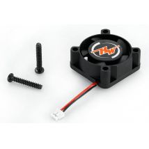 Hobbywing ventilátor szabályzóhoz, 25x25x10 mm, 10.000 rpm