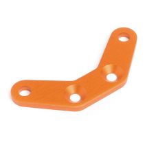 HPI 87481 Front Upper Brace 6X60X4Mm (Orange)