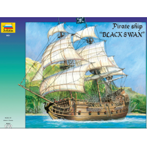 Zvezda 9031 Black Swan 1:72