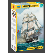 Zvezda 9034 French Frigate Acheron 1:200 (9034)