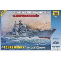 Zvezda 9054 Russian Destroyer Sovremenny 1:700