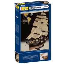 Heller 80830 Flying Cloud vitorlás hajó