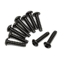 HPI 94355 Tp. Button Head Screw M3X12Mm (Hex Socket/10db)
