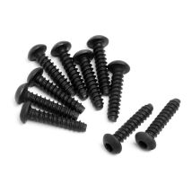 MAVERICK 94361 TP. Button Head Screw M3x14mm (10db)