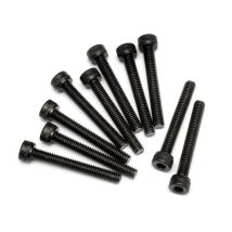 HPI 94512 CAP HEAD SCREW M4X30MM (10PCS)