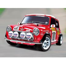 Tamiya Mini Cooper Monte Carlo '94 M-05