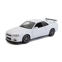 Welly 24108 Nissan Skyline GT-R (R34)
