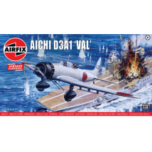 Airfix 02014V Aichi D3A1 'Val' (A02014V)