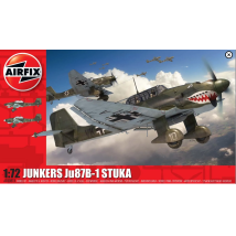 Airfix 03087A Junkers Ju87 B-1 Stuka (A03087A)