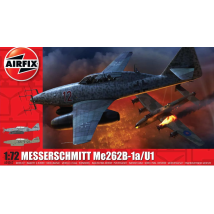 Airfix 04062 Messerschmitt Me262B-1a/U1 (A04062)
