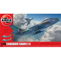 Airfix 08109 Canadair Sabre F.4 (A08109)