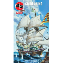 Airfix 09258V Golden Hind (A09258V)