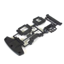 HPI A350 Felső lengőkar tartó szett