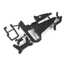 HPI A480 Felváz szett Nitro Rs4