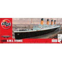 Airfix 50146A RMS Titanic Gift Set 1:400 (A50146A)