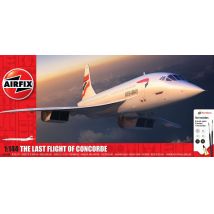 Airfix 50189 Concorde makett szett (A50189)