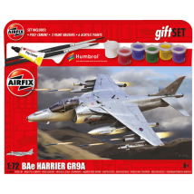 Airfix 55300A Hanging Gift Set BAE Harrier GR.9A (A55300A)