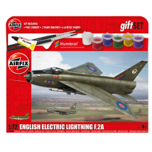 Airfix 55305A Hanging Gift Set English Electric Lightning F.2A (A55305A)