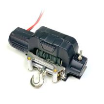 ABSIMA 1:10 RC Fém Crawler elek.csörlő 3kg (Typ A)