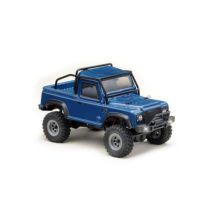 Absima 1:24 Micro Crawler Defender RTR - kék színben