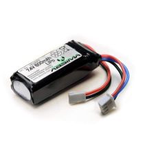 Absima Lipo 2S/7.4V 600mAh