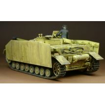 Academy 13235 Sturmgeschutz IV  1:35