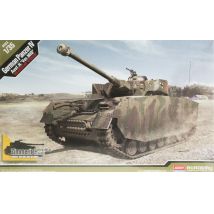Academy 13516 German Panzer IV H  1:35