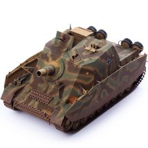 Academy 13525 German Strumpanzer IV Brummbar Ver.Mid 1:35