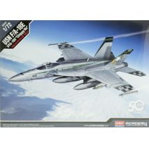 Academy 12565   F/A-18E VFA-195 Chippy Ho  1:72