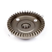 Acél difi tányér kerék 43T