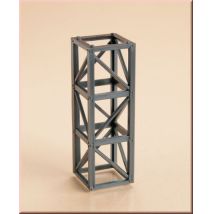 Auhagen 48104 Acél tartószerkezet, E-elem, 10 db