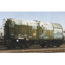 ACME 40199 Tartálykocsi olajszállító DB III