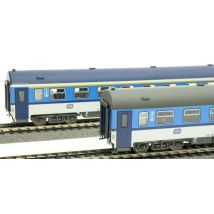 ACME 55192 Személykocsi szett 1.o. és 2.o. (Apee/Bpee), Y-típus, CD V-VI, Najbrt-festés