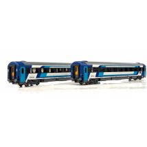 ACME 55340 Személykocsi készlet, Euronight 50462, MÁV Start VI