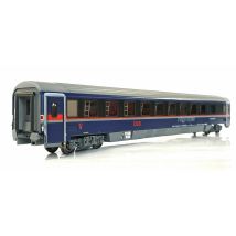ACME 55371 Szem&eacute;lykocsi k&eacute;szlet, NightJet, &Ouml;BB VI