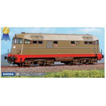 ACME 60068 Dízelmozdony D.342.4006, Castano-Isabella festés, FS III