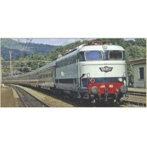 ACME 60106 FS mozdony E.444.004, nach dem Umbau, mit gänderten Stirnfenstern