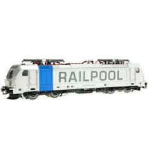 ACME 60462 Villanymozdony BR 187 005-4, TRAXX 3, 'Railpool' VI