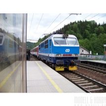 ACME 69337 Villanymozdony Class 151 002 Gorilla CD VI hangdekóderrel