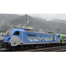 ACME 69461 Villanymozdony TRAXX3 BR 187 002, BLS Cargo VI, hangdekóderrel