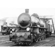 ACME 69504 Gőzmozdony Gruppo 685.222 4.széria FS III-IV hangdekóderrel