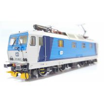 ACME 69555 Villanymozdony, Rh 371 002-7, Pershing, Jozin, CD V-VI, hangdekóderrel