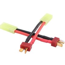 Adapter Mini Tamiya Anyáról Dean Apára