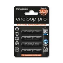 Akku ceruza AA 2500mAh Eneloop Pro, Panasonic