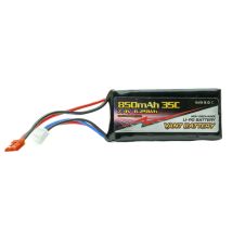 VANT Akku LiPo 7,4V 850mAh 35C