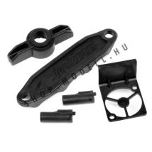 Akku rögzítõ szett D4